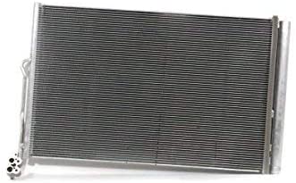 A/C Condenser - Pacific Best Inc For/Fit 3992 11-17 Volkswagen VW Touareg 11-15 Hybrid