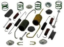 Carlson Quality Brake Parts 17387 Drum Brake Hardware Kit