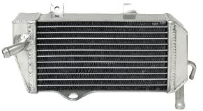 Outlaw Racing OR3384L Radiator Left Side-Dirt Motorcycle Honda CRF450R 2009-2012