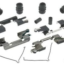 Carlson Quality Brake Parts 13419Q Disc Brake Hardware Kit