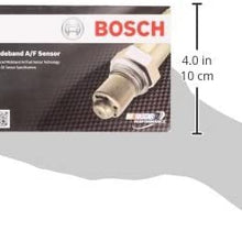 Bosch 17353 Oxygen Sensor, Original Equipment (Audi, Bentley, Volkswagen)