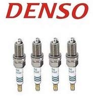 DENSO # 3461 IRIDIUM LONG LIFE Spark Plugs -- SXU22HCR11S ----- 4 PCSNEW