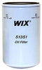 WIX Filters - 51351 Heavy Duty Spin-On Lube Filter, Pack of 1