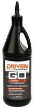 DRIVEN RACING OIL 5530 GL-5 Synthetic 75w90 Gear Oil Quart(6 PACK BUNDLE)