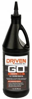 DRIVEN RACING OIL 5530 GL-5 Synthetic 75w90 Gear Oil Quart(6 PACK BUNDLE)