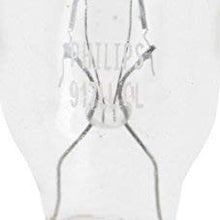 Philips 917 LongerLife Miniature Bulb, 2 Pack