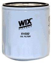 WIX Filters - 51032 Heavy Duty Spin-On Lube Filter, Pack of 1