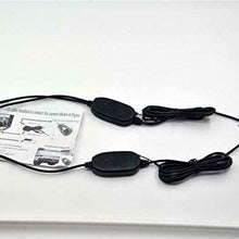 Wireless Module Adapter car Monitor Rear View Camera 2.4G