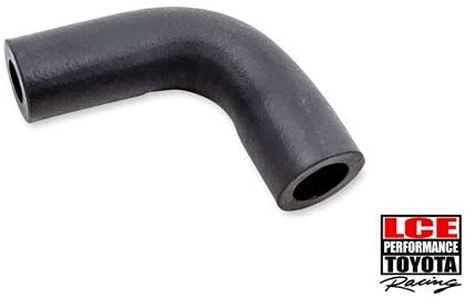 LC Engineering 1072414 - Hose - 22R Breather Hose 1985-1990 Models Only (Front Of Valve Cover)