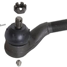 MACs Auto Parts 41-38414 Tie Rod - Outer - Power Steering - V8 - Left - From 6-10-64- Falcon & Comet