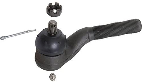 MACs Auto Parts 41-38414 Tie Rod - Outer - Power Steering - V8 - Left - From 6-10-64- Falcon & Comet