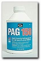 EF Products R-134a High-Viscosity PAG Oil, 8 oz. (483)