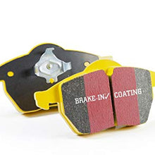 EBC Brakes DP4828R Yellowstuff Street and Track Brake Pad