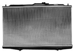 TYC 2147 Compatible with HONDA Accord 1-Row Plastic Aluminum Replacement Radiator