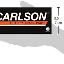 Carlson Quality Brake Parts 14143 Disc Brake Guide Pin Set