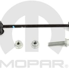 Mopar 68235278AA Suspension Stabilizer Bar Link Kit (Rear) Ram