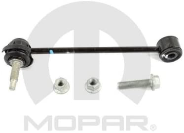 Mopar 68235278AA Suspension Stabilizer Bar Link Kit (Rear) Ram