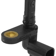 FRONT LEFT Abs Wheel Speed Sensor compatible with TOYOTA 08-17 SEQUOIA 07-17 TUNDRA