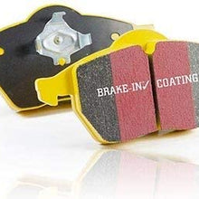 EBC Brakes DP41799R Yellowstuff Street and Track Brake Pad