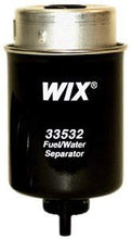 WIX Filters - 33532 Heavy Duty Key-Way Style Fuel Manage, Pack of 1