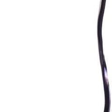 APDTY 140691 Front Roof Panel Rubber Weatherstrip Seal Fits 1984-1996 Corvette