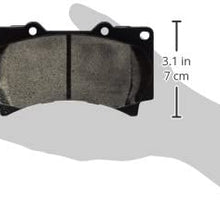 Hawk Performance HB526Y.665 LTS Brake Pad