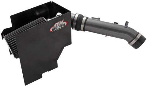 AEM 21-8405DC Gun Metal Brute Force Intake System