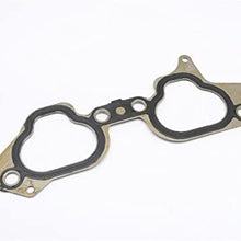 Autobahn88 Exhaust Manifold Gasket, fits for Mitsubishi Lancer Evolution EVO 1 2 3 4 5 6 7 8 9 Airtrek CE9A CN9A CP9A CT9A 4G63, OEM: MD181021