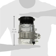 Denso 471-1573 A/C Compressor