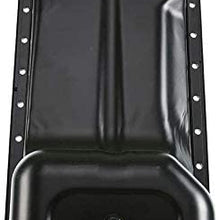 APDTY 140099 Engine Oil Pan For 6.7L Turbo Diesel