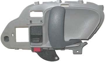 1995 1996 1997 1998 1999 Chevrolet Suburban GRAY RH Passengers Side Inside Door Handle for Chevy Suburban Right Hand Passenger Interior Handle 95 96 97 98 99