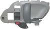 1995 1996 1997 1998 1999 Chevrolet Suburban GRAY RH Passengers Side Inside Door Handle for Chevy Suburban Right Hand Passenger Interior Handle 95 96 97 98 99