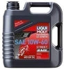 Engine Oil 4T SYNTH 10W-60 RACE 4L / LIQUI MOLY