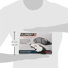 RM Brakes EHT785H Brake Pad Set