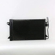 A/C Condenser - Pacific Best Inc For/Fit 3786 10-12 Ford Fusion/Milan/MKZ/Hybrid 2.5/3.0L WITH Dryer