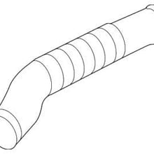 Mercedes Benz Genuine Intake Pipe 112-094-37-82