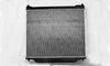 TYC 1994 Compatible with Ford Econoline Van 1-Row Plastic Aluminum Replacement Radiator