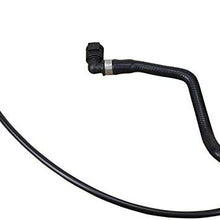 Brand New Engine Coolant Hose Expansion Tank To Radiator For 2004-2010 BMW 17127521775 OEM Fit RB1017