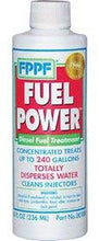 24 FPPF Fuel Power Diesel Fuel Treatment #90100