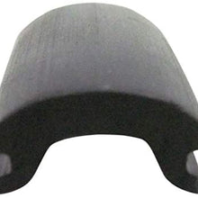 Steele Rubber Products - 1/2" Track Marine Cover and Insert Trim - Sold and Priced per Foot - 70-3782-340