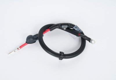 ACDelco 20943123 GM Original Equipment Alternator Battery Jumper Cable