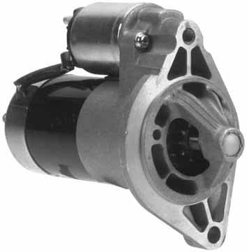 Quality-Built 17749N Import Starter