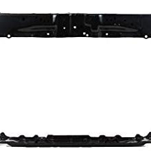 Partomotive For 08-12 Accord Coupe Radiator Support Assembly Steel HO1225158 60400TE0A01ZZ