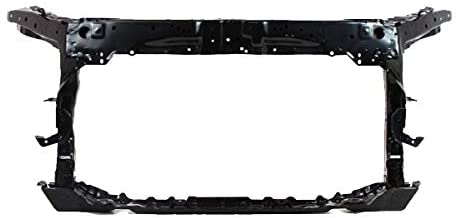 Partomotive For 08-12 Accord Coupe Radiator Support Assembly Steel HO1225158 60400TE0A01ZZ