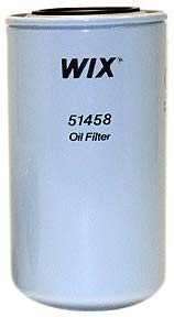 WIX Filters - 51458 Heavy Duty Spin-On Lube Filter, Pack of 1