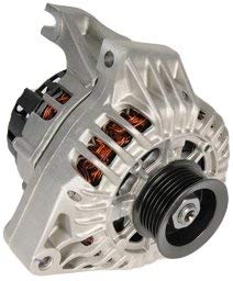 ACDelco 15875999 GM Original Equipment Alternator