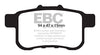 EBC Brakes DP31987C Redstuff Ceramic Low Dust Brake Pad