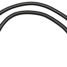 RPM Terry Components 4 Gauge Complete Battery Cable Kits Harley 86-03 Sportster XL