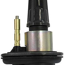 Ignition Coil for 2002 2003 2004 2005 2006 Chevy Trailblazer Colorado GMC Envoy Canyon Isuzu Ascender Oldsmobile Bravada 12568062 19300921