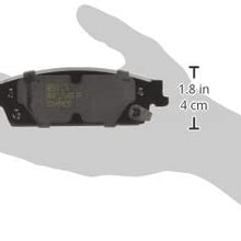 Hawk Performance HB568Y.666 LTS Brake Pad